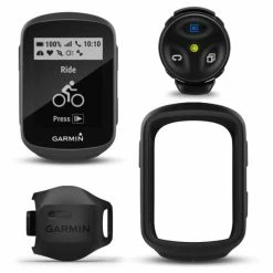 Garmin GPS De Vélo Edge 130 Plus Offre Groupée MTB - Fahrradcomputer