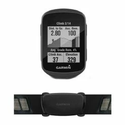 Garmin GPS De Vélo Edge 130 Plus HR Bundle - Fahrradcomputer