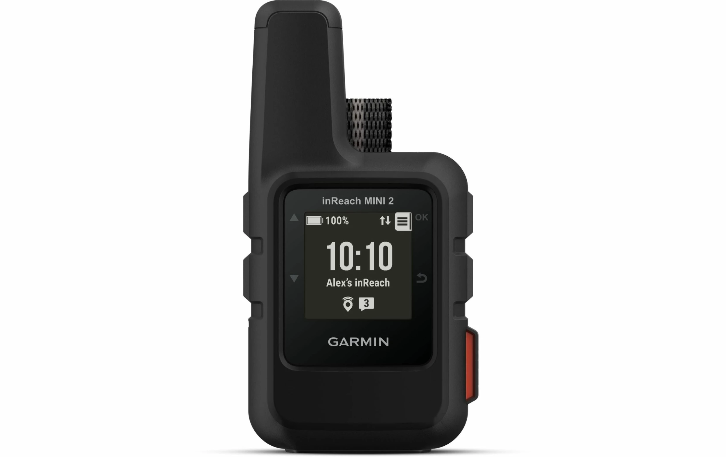 Garmin GPS Portable InReach Mini 2, Noir - Navigation Outdoor