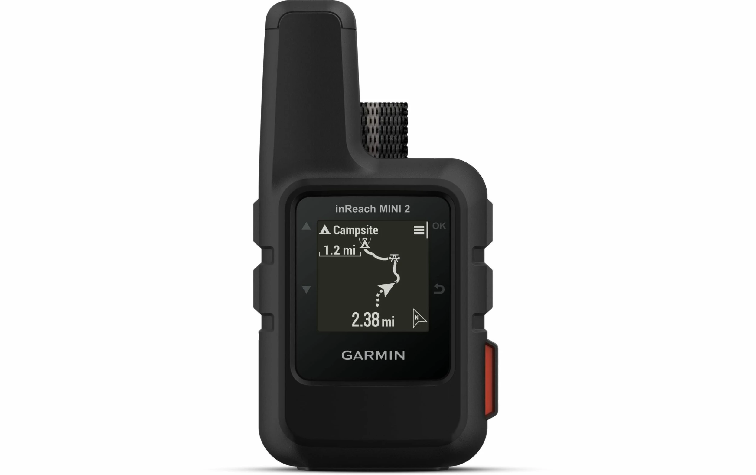 Garmin GPS Portable InReach Mini 2, Noir - Navigation Outdoor â Image 2