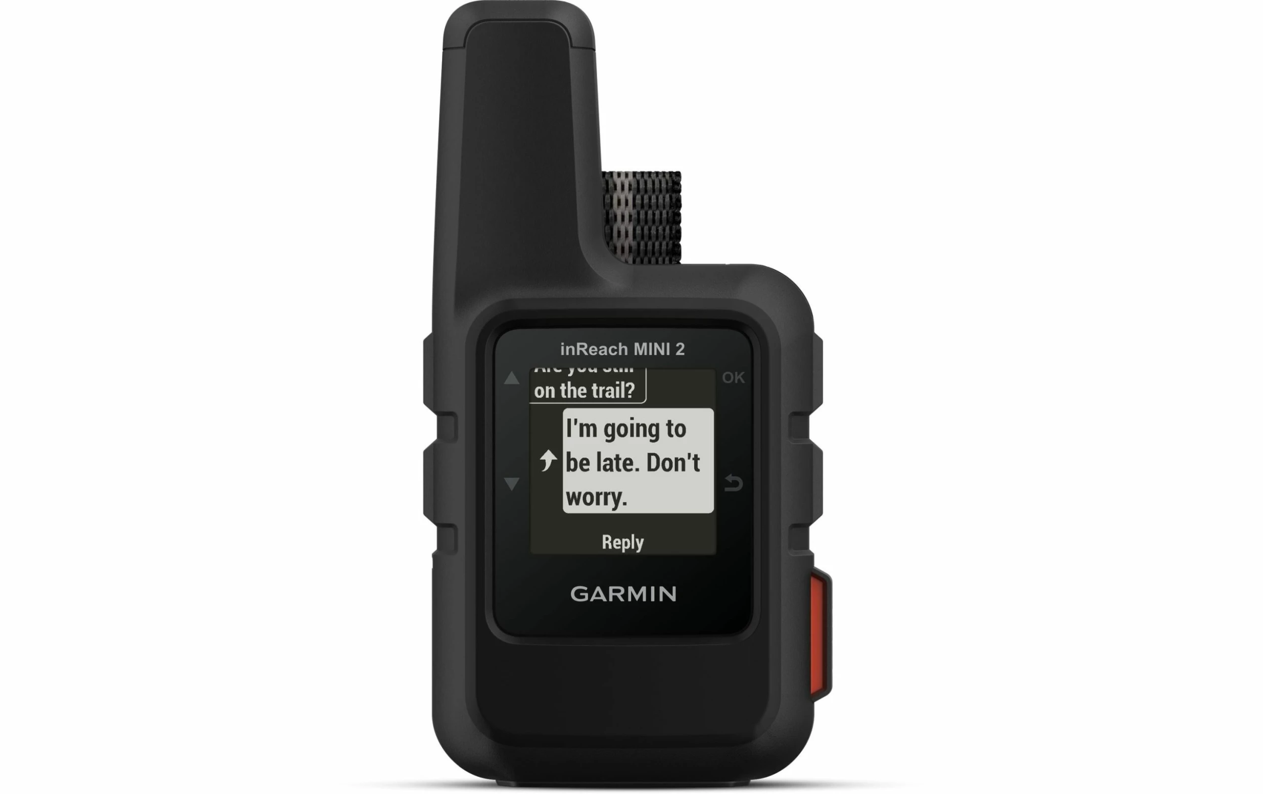 Garmin GPS Portable InReach Mini 2, Noir - Navigation Outdoor â Image 3
