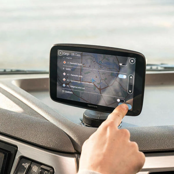 TomTom Navigation De Voiture GO Expert 7