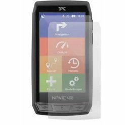 Ciclosport Film De Protection Pour Navic 400, 2 Pièces. - Fahrradcomputer