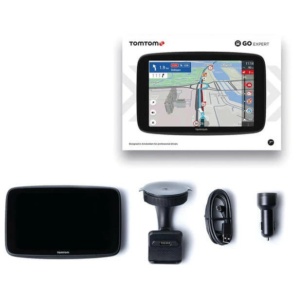TomTom Navigation De Voiture GO Expert 7 â Image 3