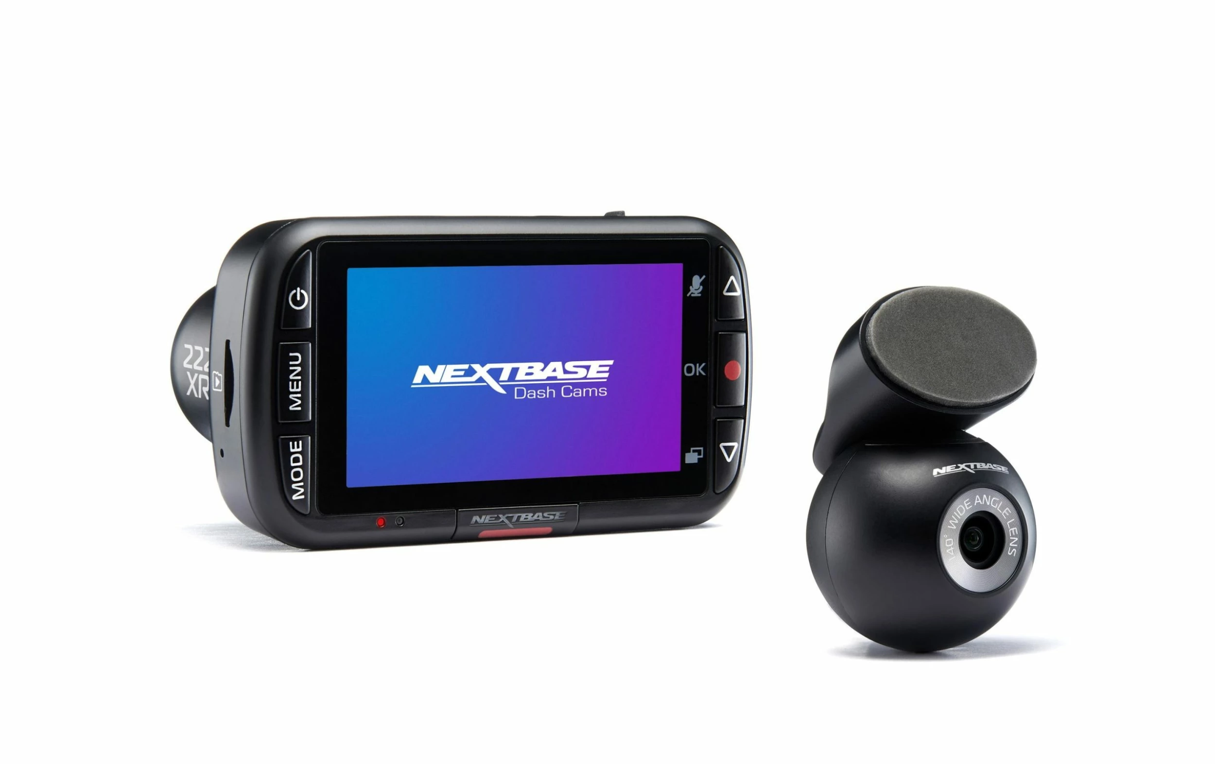 Nextbase Dashcam 222XRWC - Navigation De Voiture â Image 3