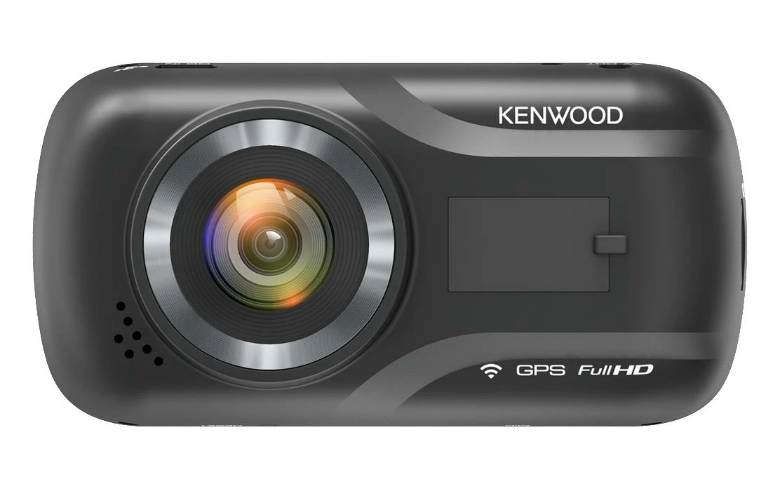 Kenwood Dashcam DRV-A301W - Navigation De Voiture