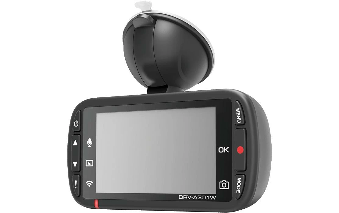 Kenwood Dashcam DRV-A301W - Navigation De Voiture â Image 3