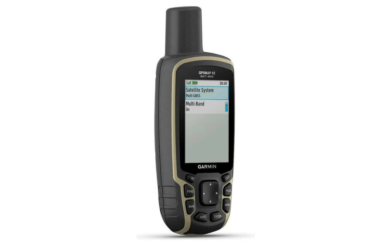 Garmin GPS Portable Map 65 - Navigation Outdoor â Image 3