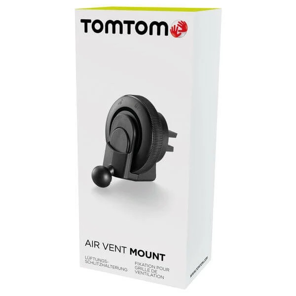 TomTom Fixation Sur La Fente D`aĂ©ration Noir - Accessoires - Navigation GPS â Image 2