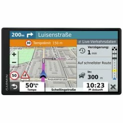 Garmin DriveSmart 55 Full EU MT-D - Navigation De Voiture
