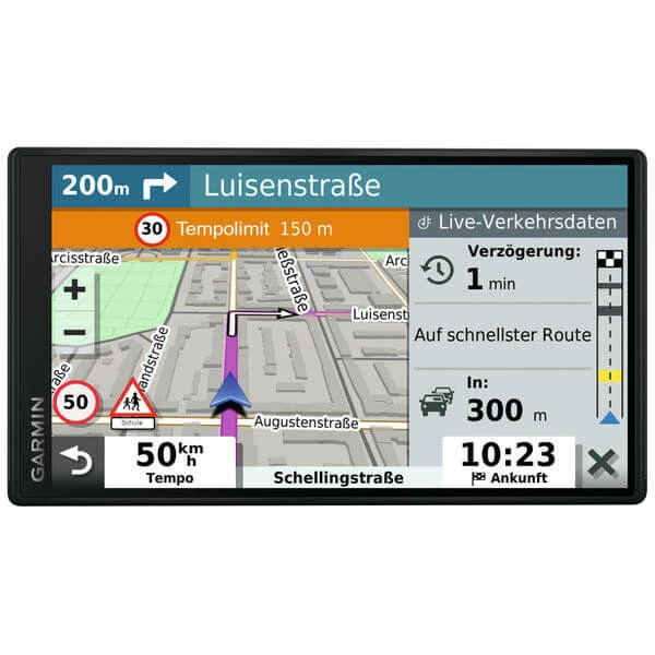 Garmin DriveSmart 55 Full EU MT-D - Navigation De Voiture