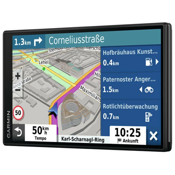 Garmin DriveSmart 55 Full EU MT-D - Navigation De Voiture â Image 2