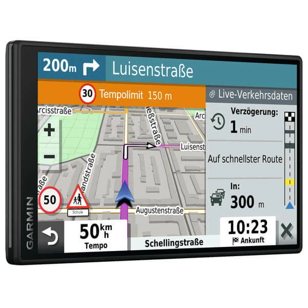 Garmin DriveSmart 55 Full EU MT-D - Navigation De Voiture â Image 3