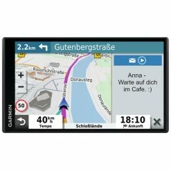 Garmin DriveSmart 65 Full EU MT-D - Navigation De Voiture