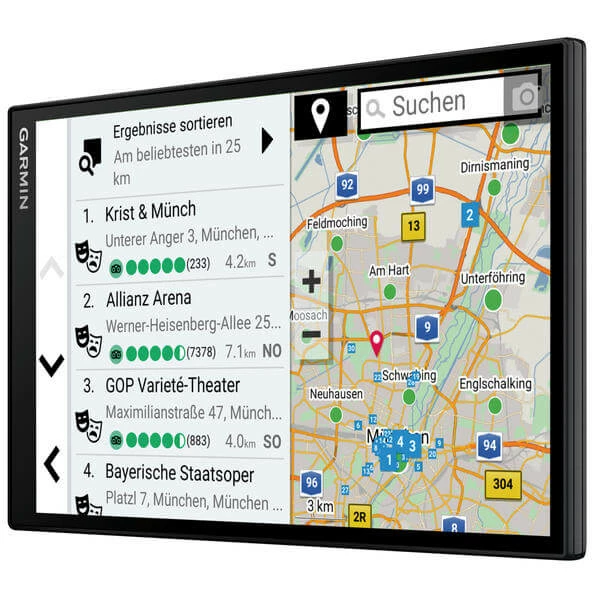 Garmin DriveSmart 86 MT-D Amazon Alexa - Navigation De Voiture â Image 2