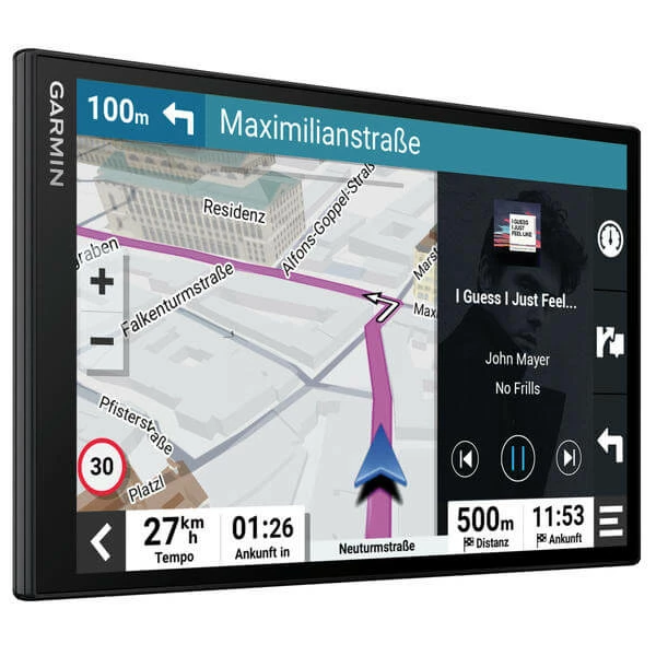 Garmin DriveSmart 86 MT-D Amazon Alexa - Navigation De Voiture â Image 3