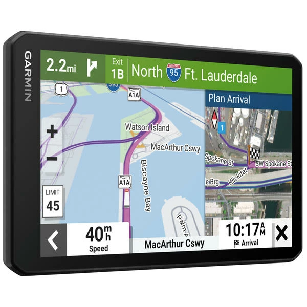 Garmin DezlCam LGV710 EU, GPS - Navigation De Voiture â Image 3