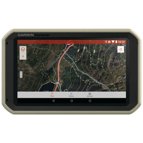 Garmin Overlander - Navigation De Voiture