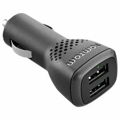 TomTom DUAL FAST CHARGER - Accessoires - Navigation GPS